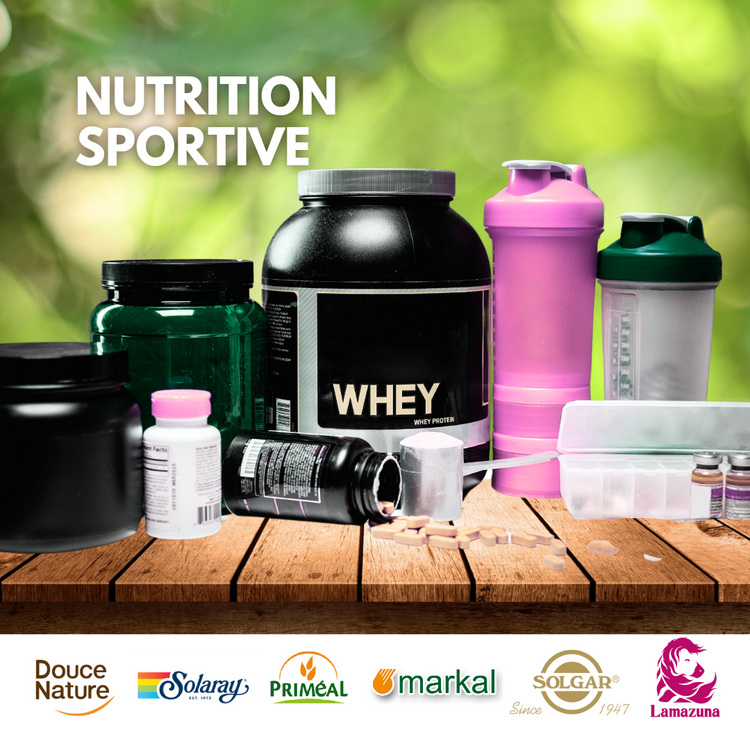 Nutrition sportive