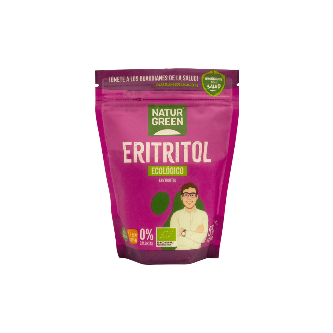 Erythritol bio 500g - NATURGREEN