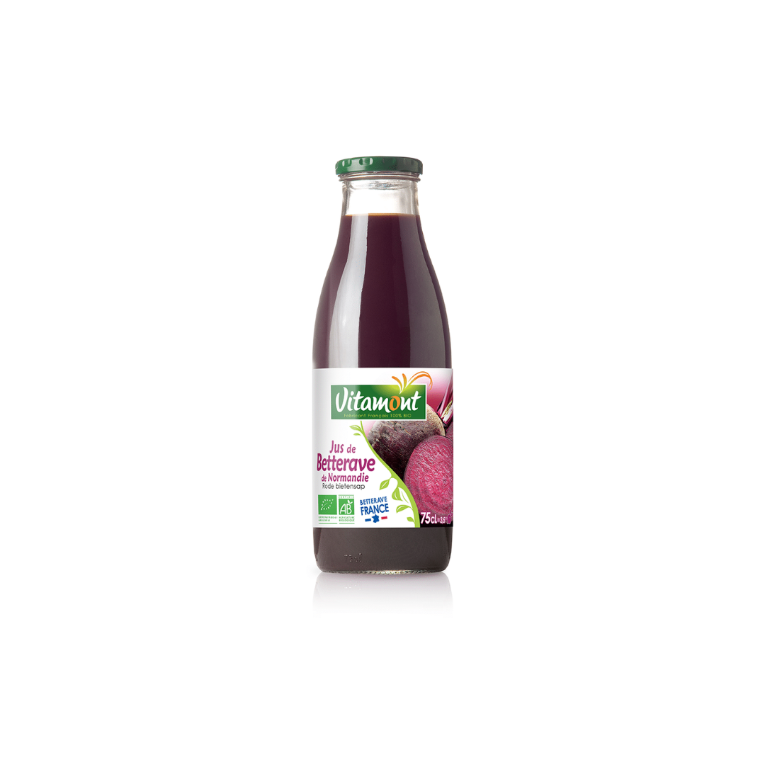 Jus betterave 75cl - VITAMONT