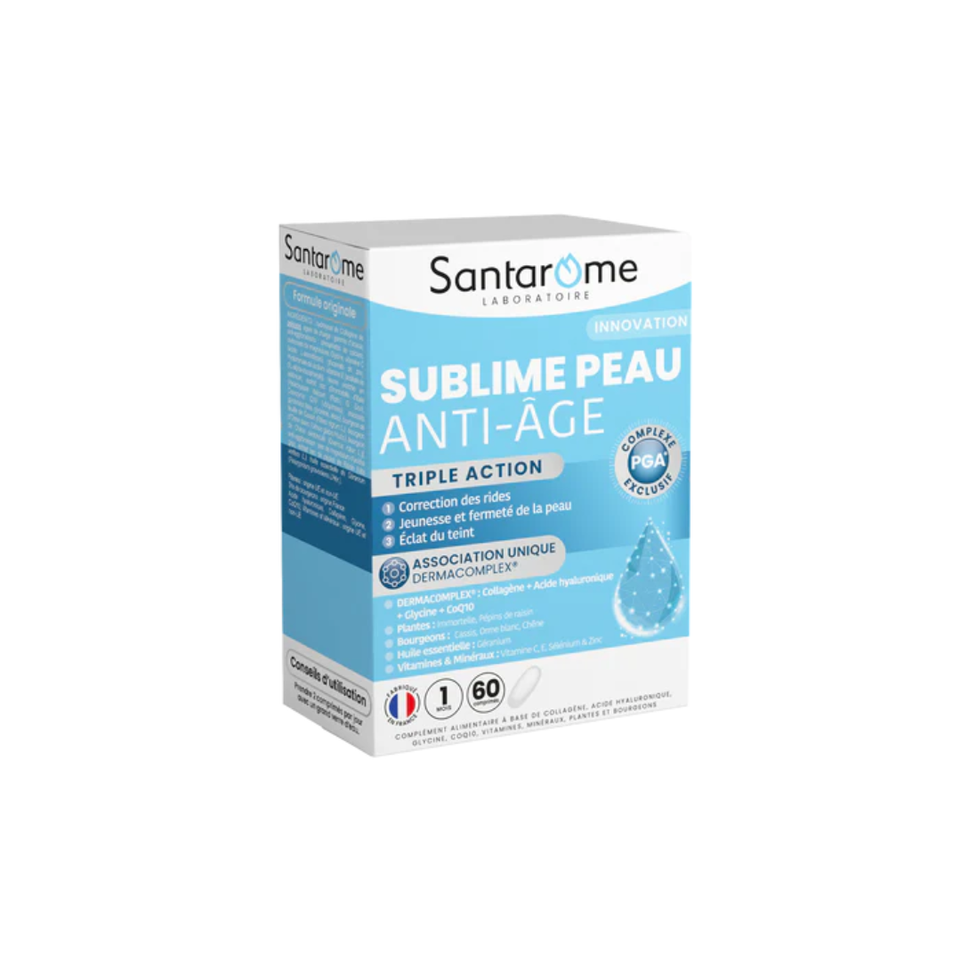 Sublime peau anti-age - SANTAROME