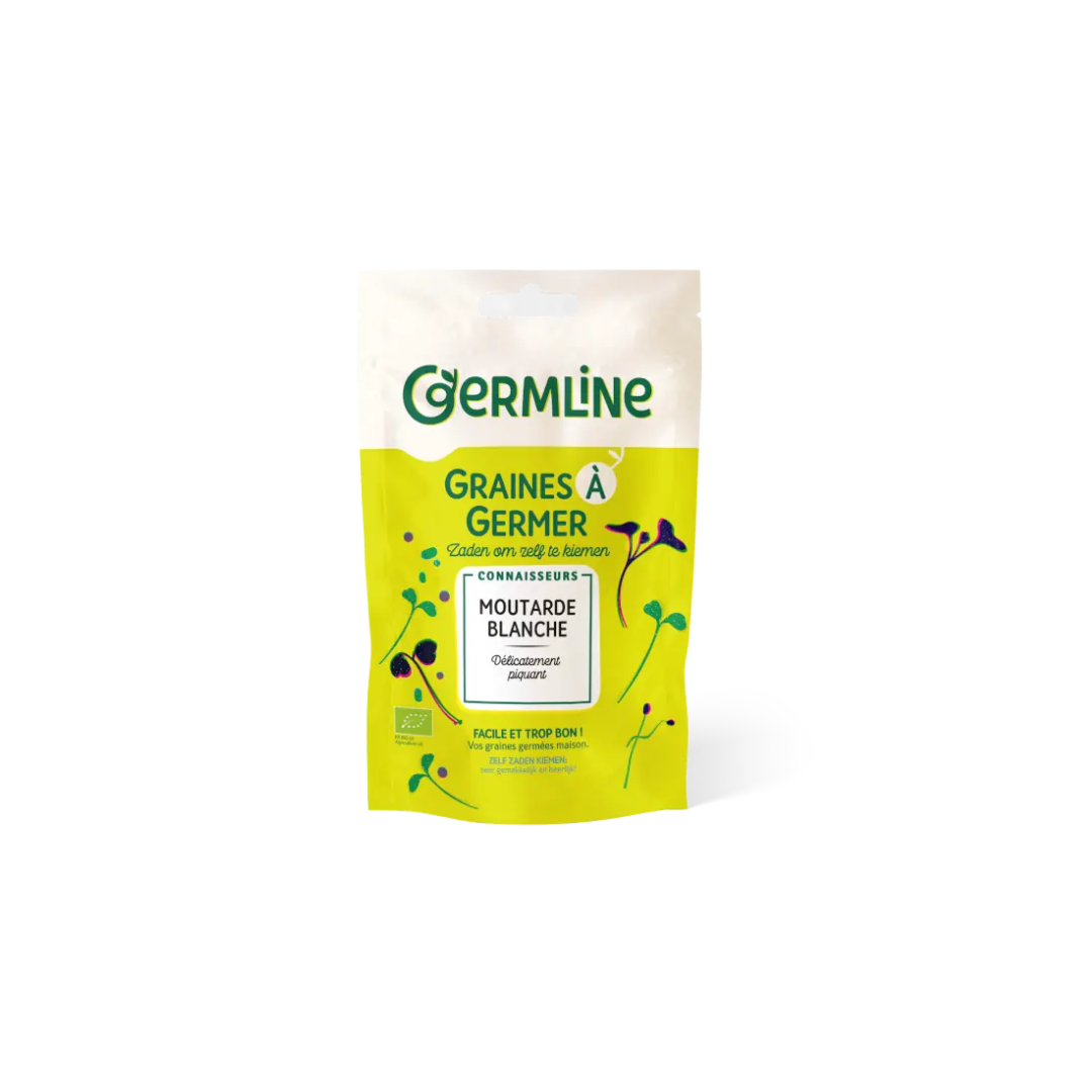 Graines à Germer Moutarde - GERMLINE