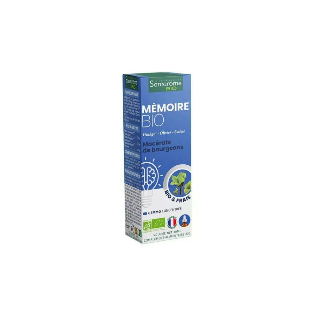 Gemo mémoire - SANTAROME