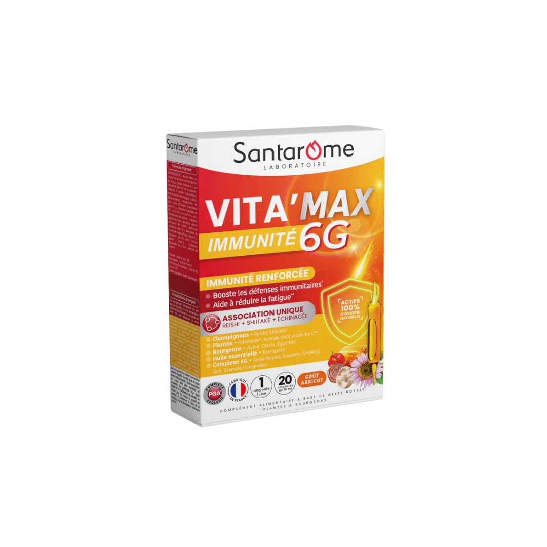 Vitamax 6G - SANTAROME