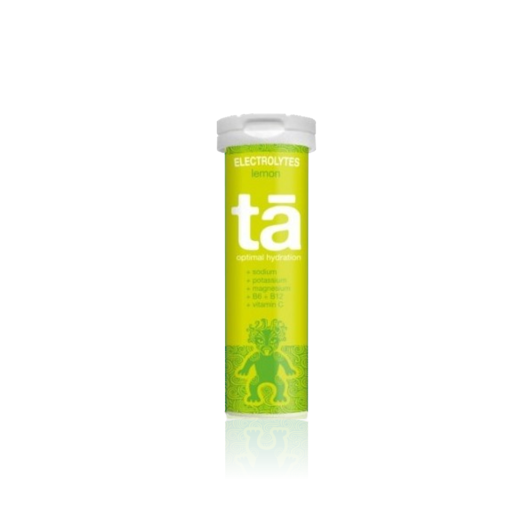Pastille d'hydratation citron - TA