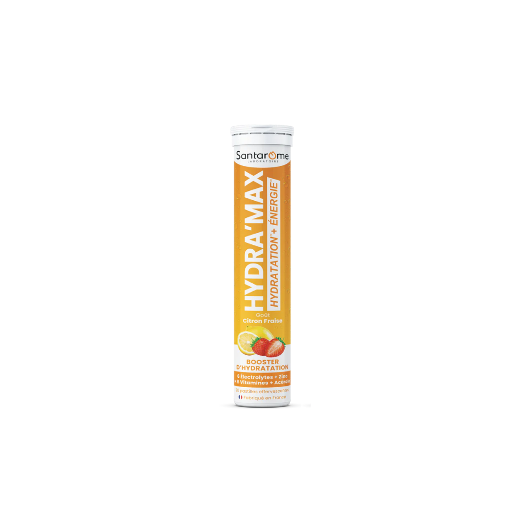 Hydramax citron fraise - SANTAROME