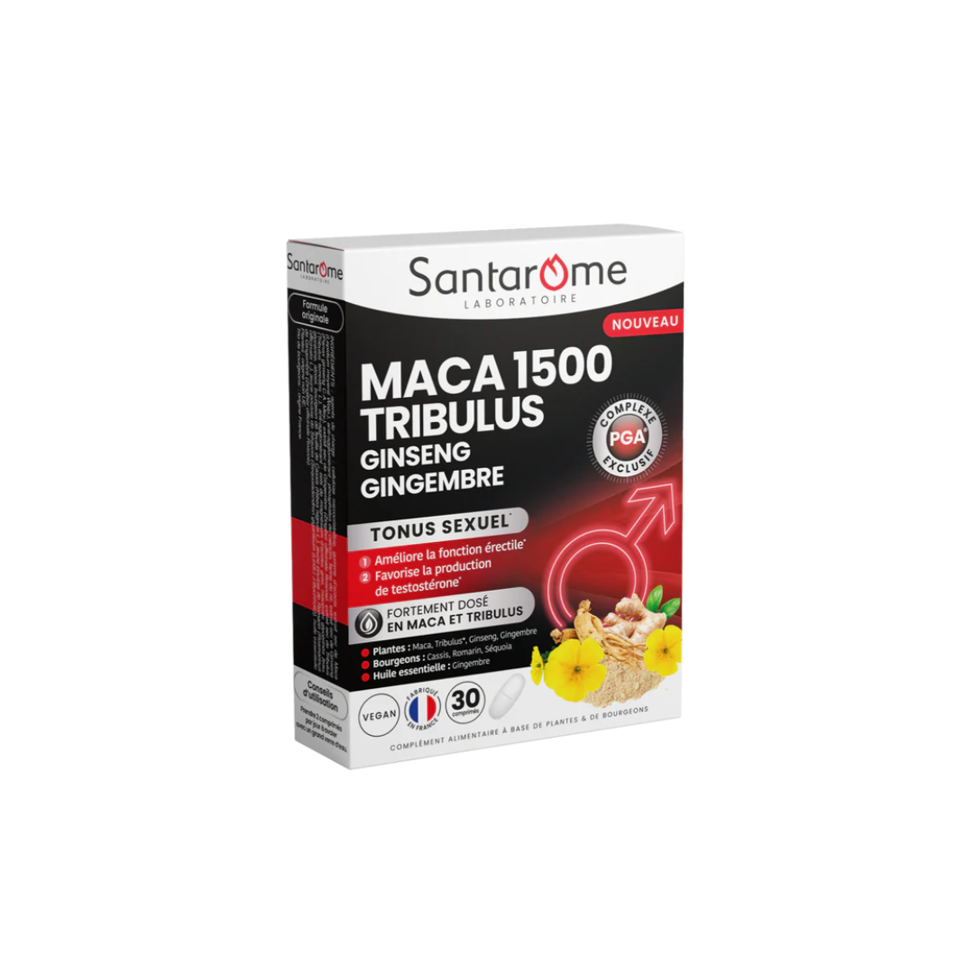 Maca tribulus - SANTAROME