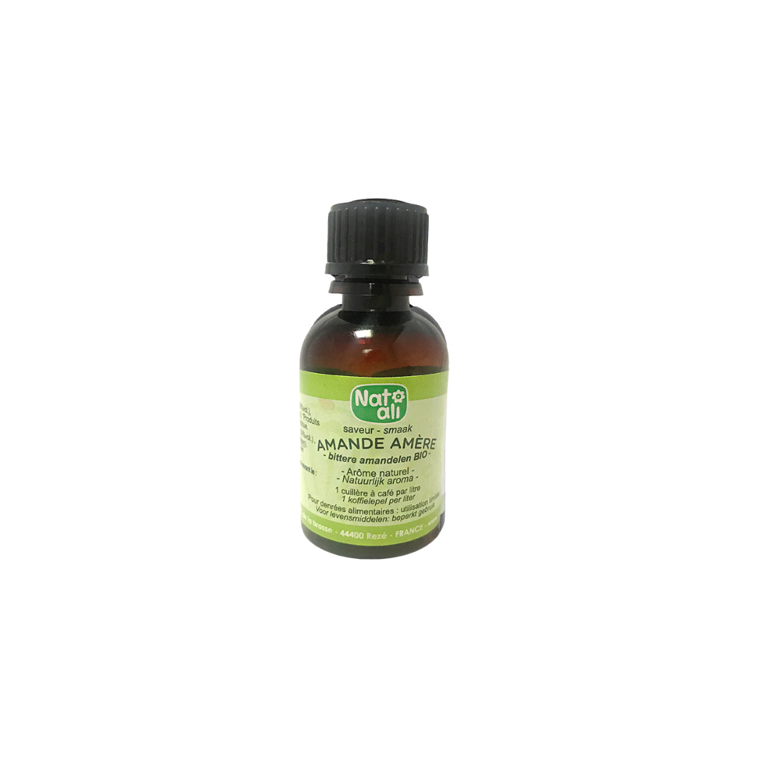 Arôme Naturel Amande 30ml - NATALI
