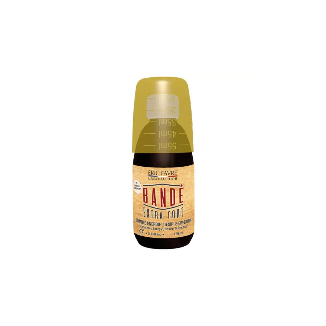 Bandé Extra Fort 125ml - ERIC FAVRE