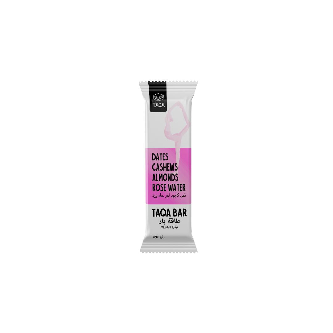 Barre Almond/Rose 50g - TAQA