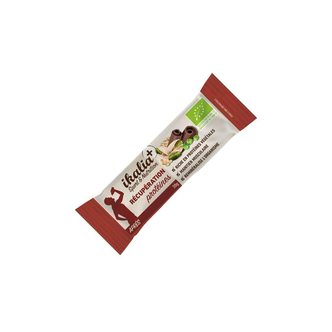 Barre Après Récupération et Protéines 30g - IKALIA