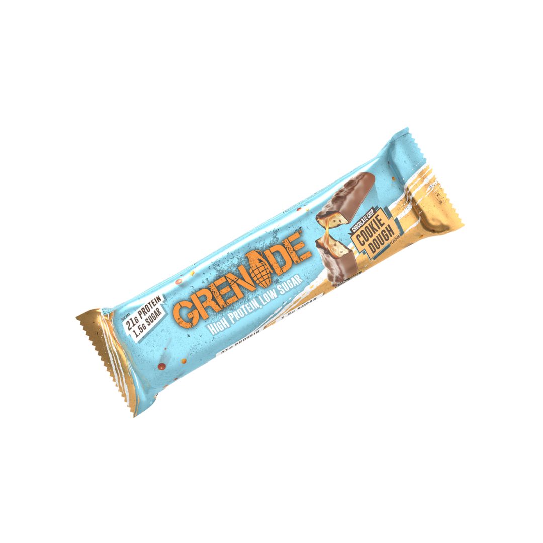 Barre Carb Killa Cookie Dough 60g - GRENADE