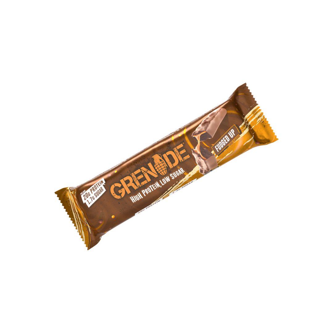 Barre Carb Killa Fudged Up 60g - GRENADE
