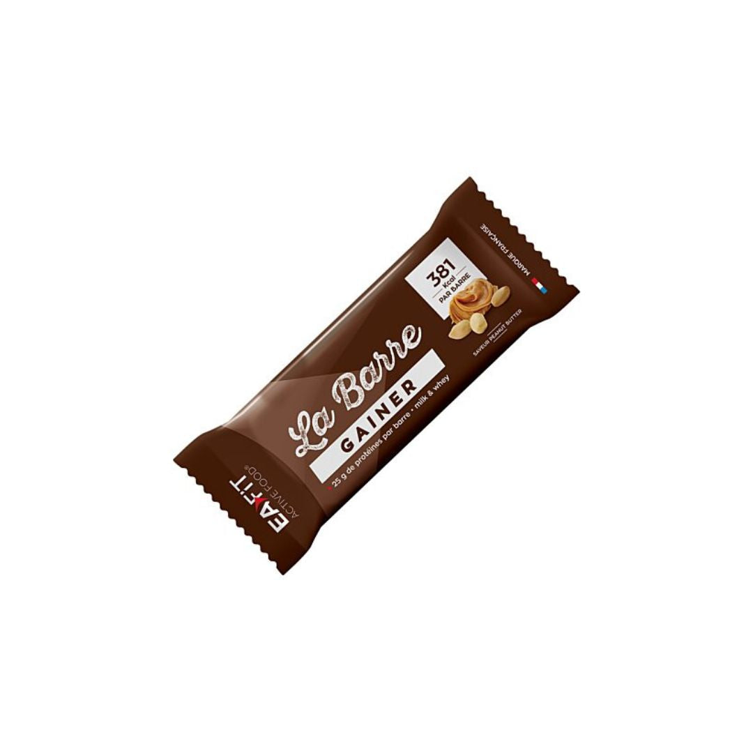 Barre Gainer Peanut Butter 90g - EAFIT