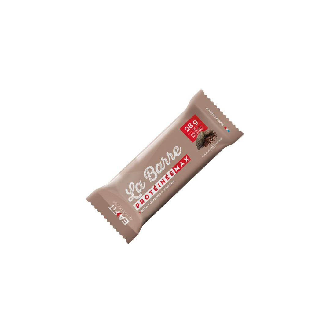 Barre Protéinée Max 60g - EAFIT