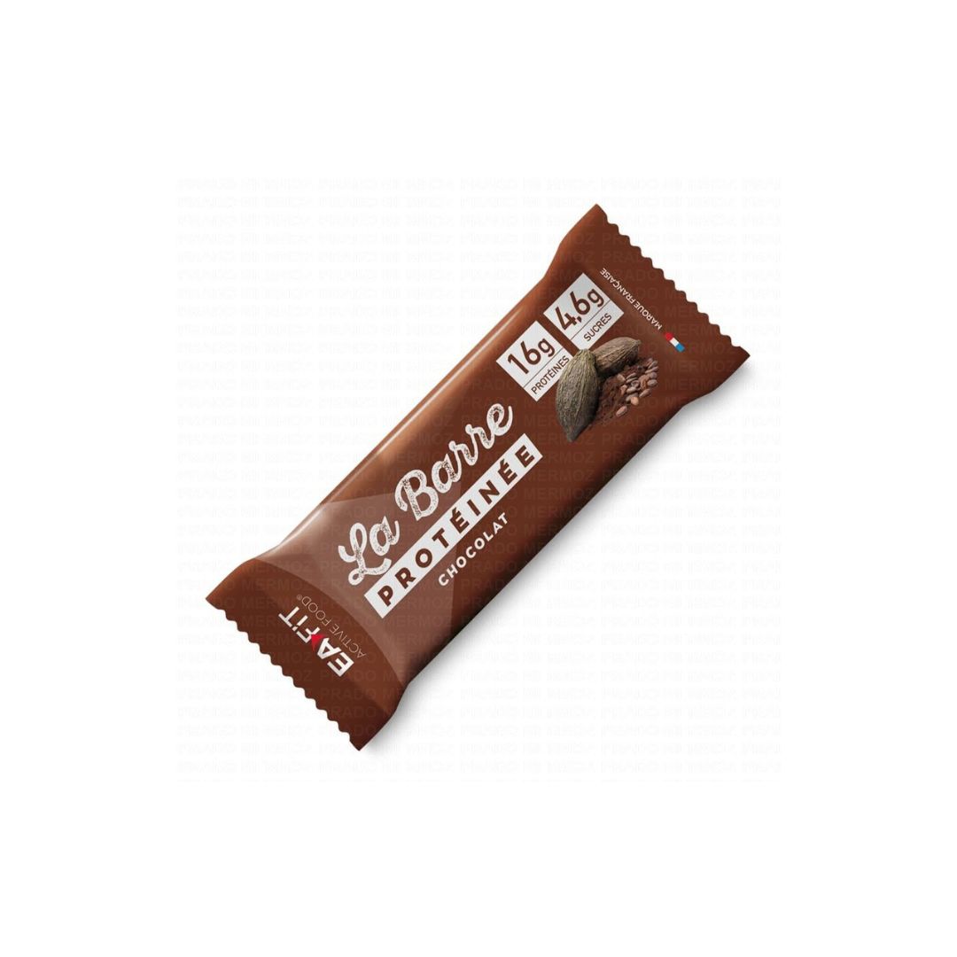 Barre Protergy Chocolat 46g - EAFIT