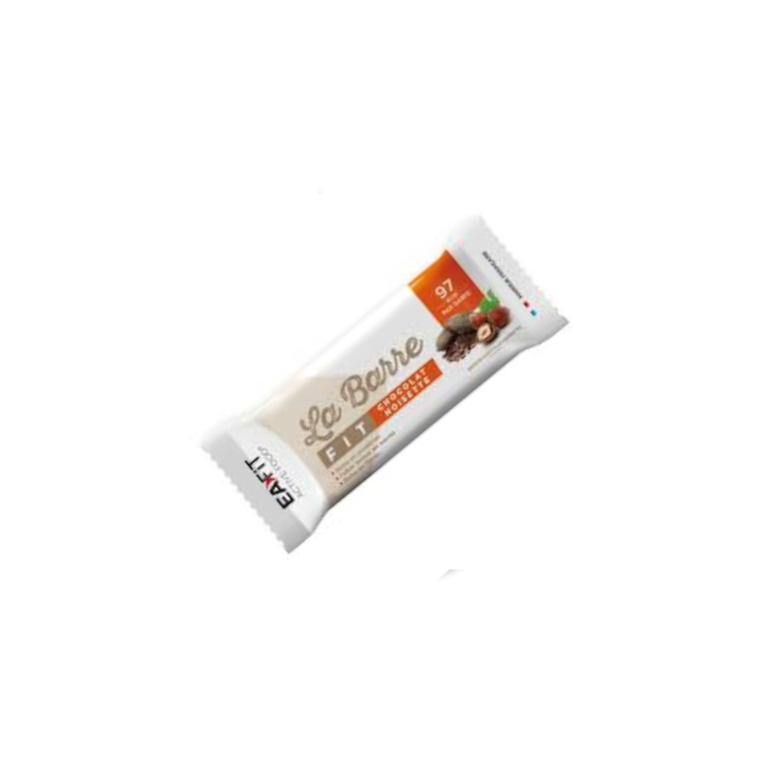 Barre Fit Chocolat Noisette 28g - EAFIT