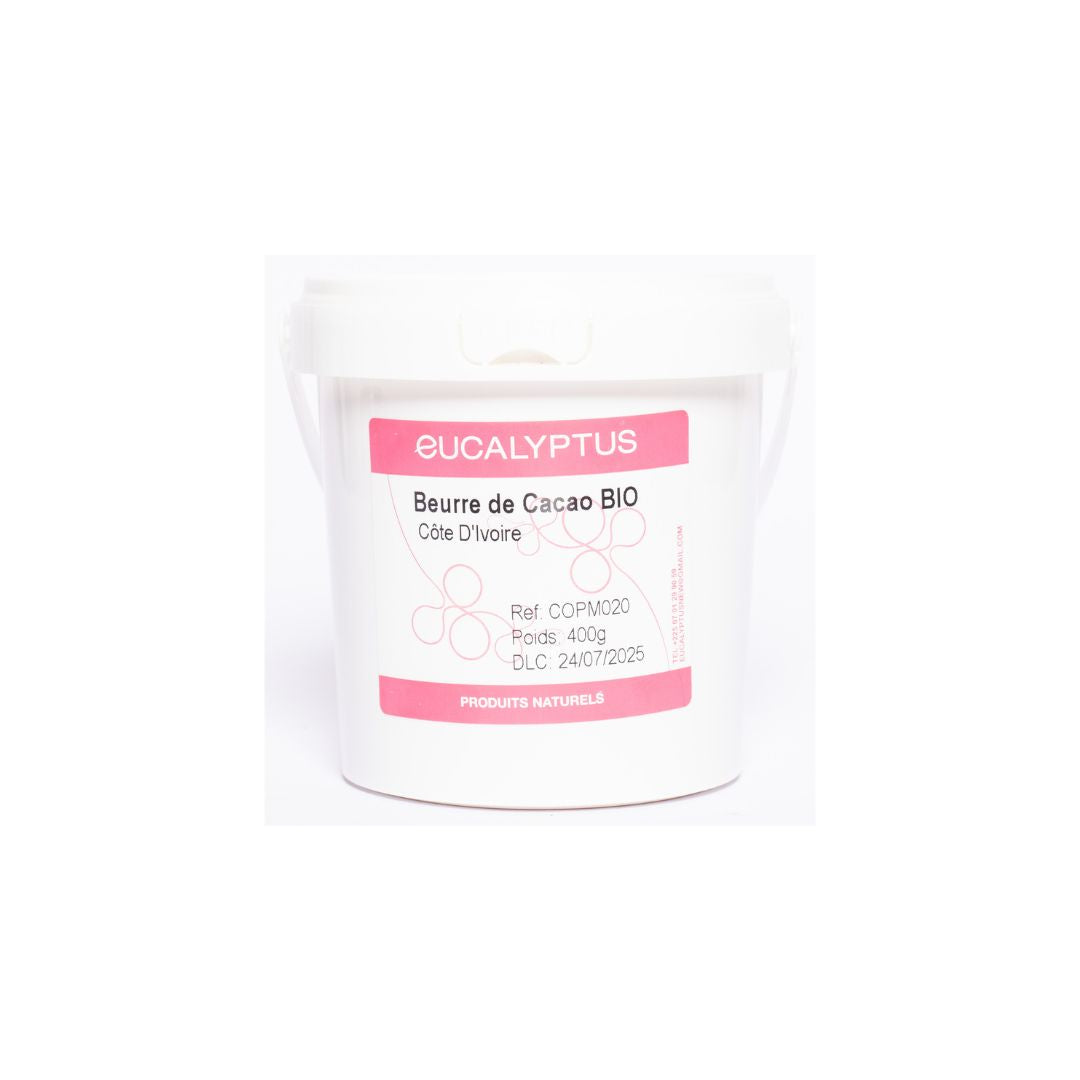 Beurre de Cacao 400g