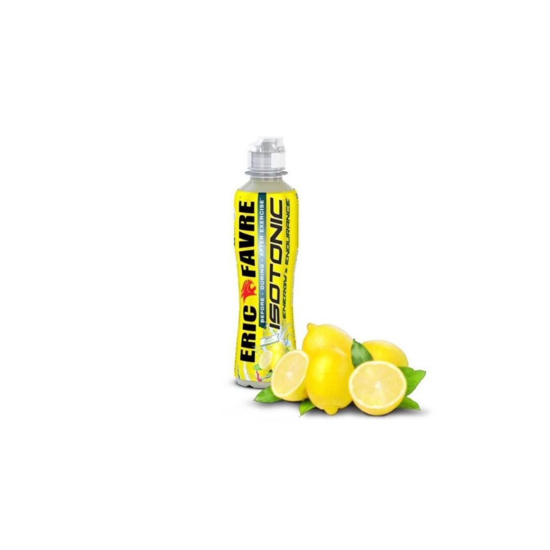 Boisson Isotonic Citron 500ml - ERIC FAVRE