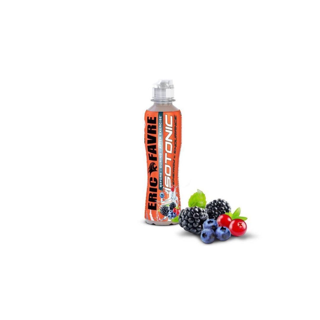Boisson Isotonic Multifruits 500ml - ERIC FAVRE