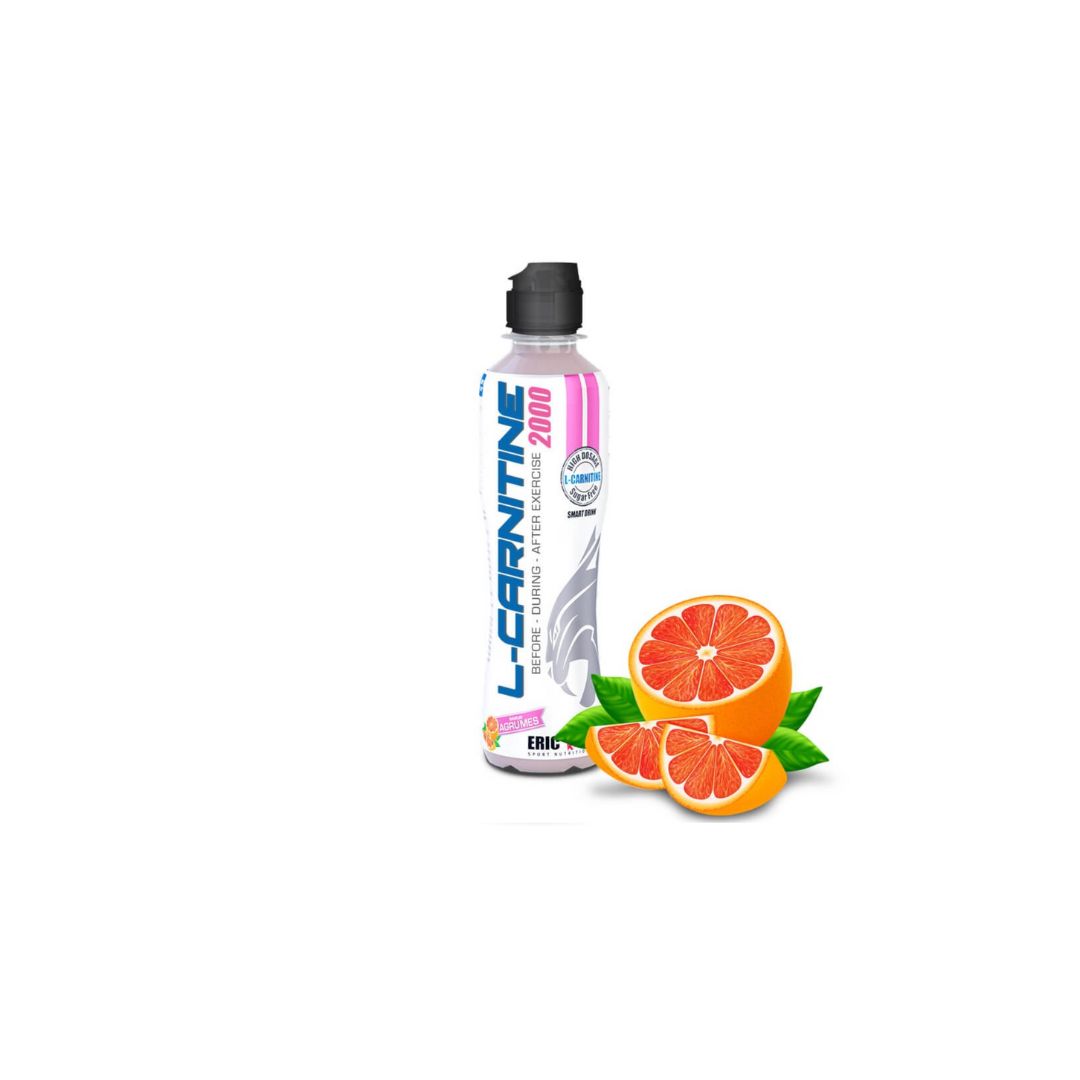 Boisson L-Carnitine Agrumes 500ml - ERIC FAVRE EUCALYPTUS Boisson L-Carnitine Agrumes 500ml - ERIC FAVRE EUCALYPTUS