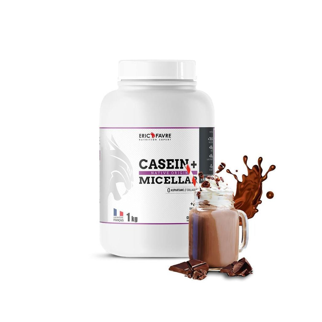 Casein Chocolat 1kg - ERIC FAVRE
