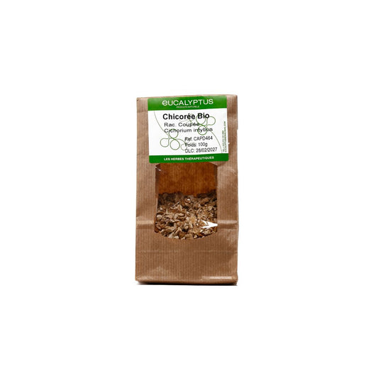 Chicorée Racine Coupée Bio 100g