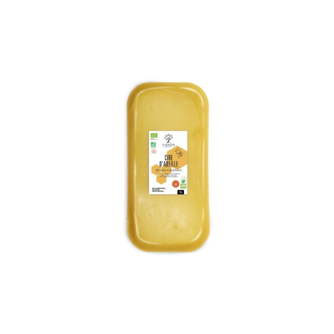 Cire D'Abeille 1kg - ILANGA