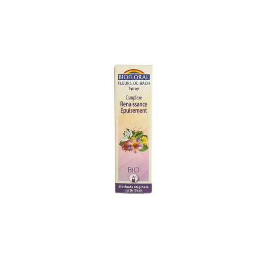 Complexe N°18 Renaissance/Epuisement 20ml - BIOFLORAL