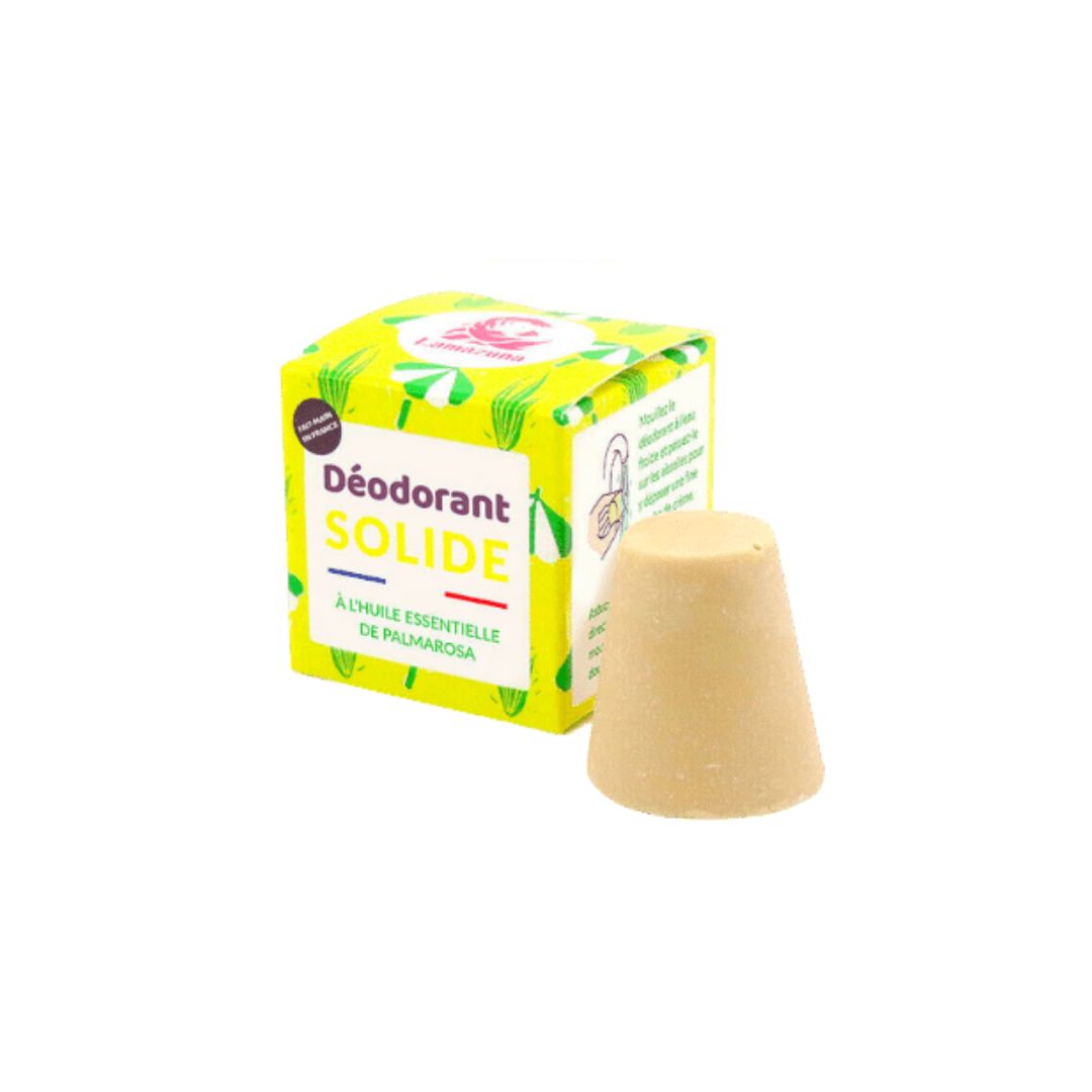 Déodorant Palmarosa 30ml - LAMAZUNA