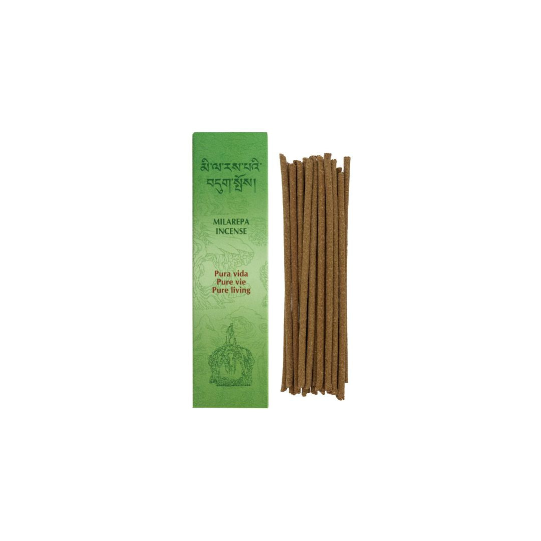 Encens Tibétains Milarepa Pure Vie