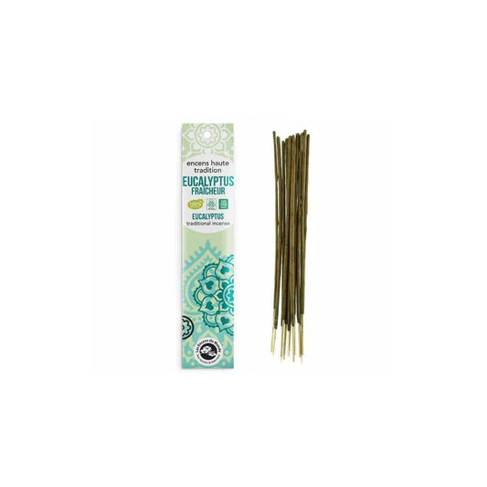 Encens Traditionnel Eucalyptus 20g - AROMANDISE