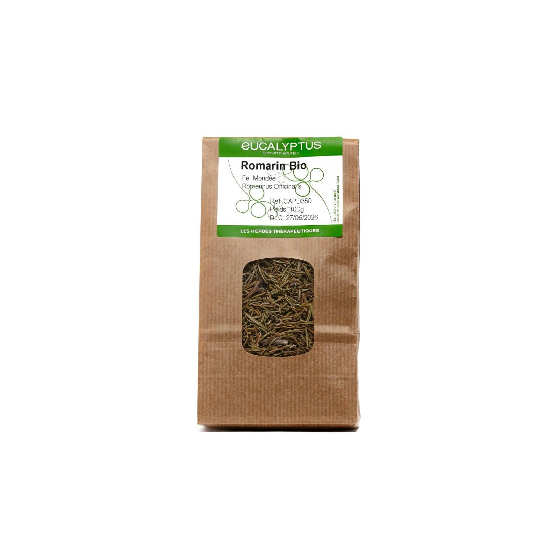Romarin Feuilles Bio 100g