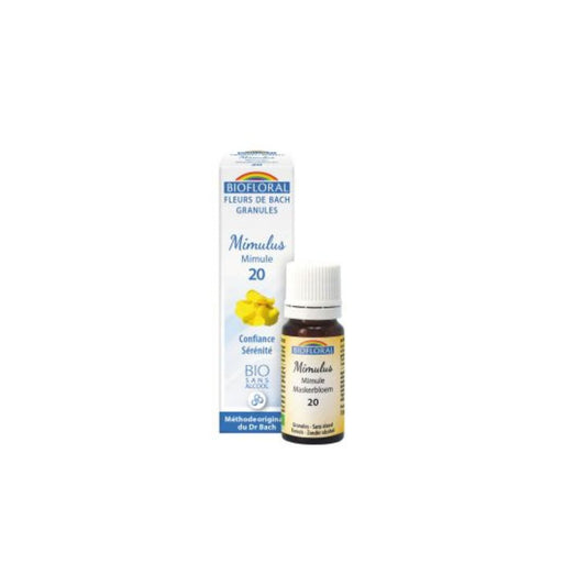 Elixir N°20 Mimule/Mimulus 20ml - BIOFLORAL