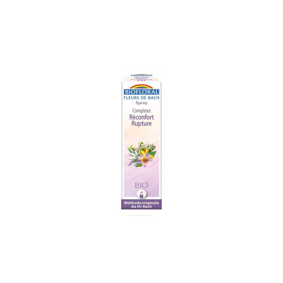 Complexe N°21 Reconfort/Rupture 20ml - BIOFLORAL