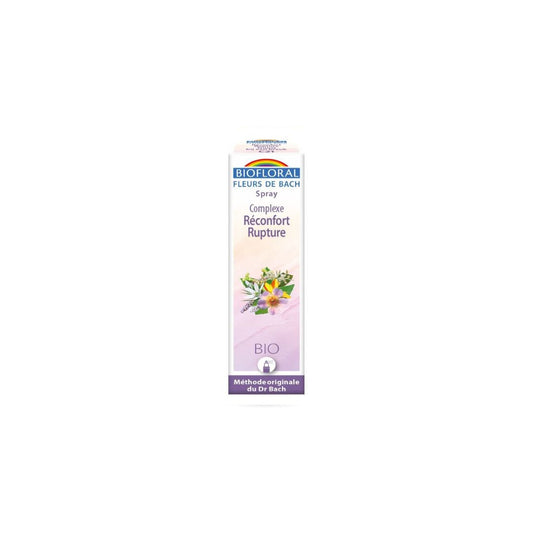 Complexe N°21 Reconfort/Rupture 20ml - BIOFLORAL