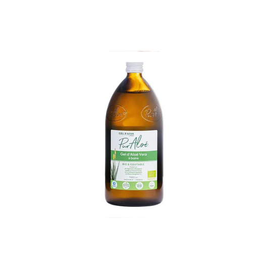 Gel Aloe Vera A Boire 1L - PUR ALOE