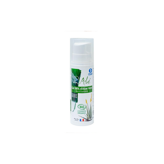 Gel Aloe Vera Externe Flacon 98% 250ml - PUR ALOE