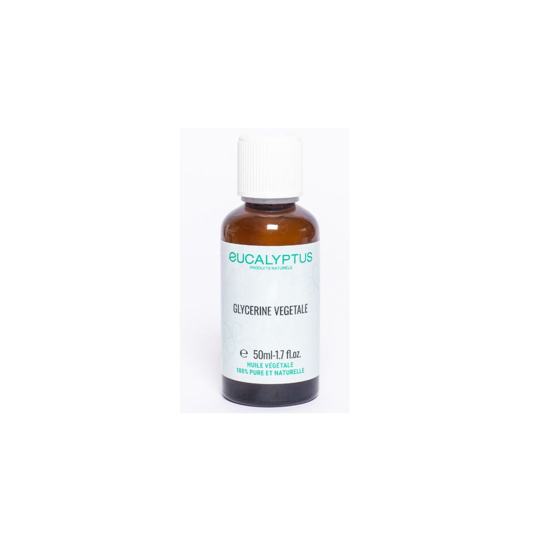 Glycrine Vgtale 50ml EUCALYPTUS Glycrine Vgtale 50ml EUCALYPTUS