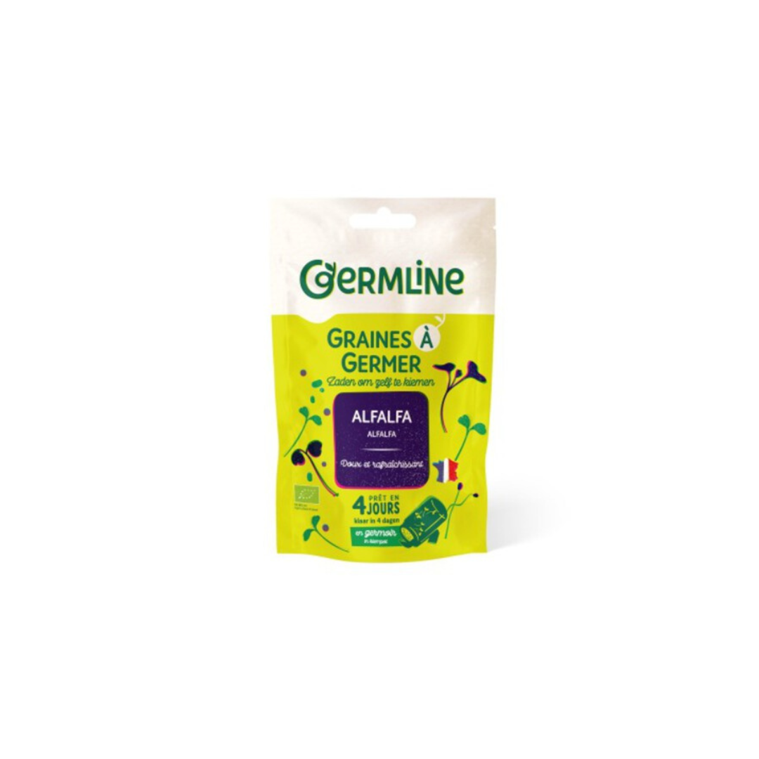 Graines à Germer Alfalfa - GERMLINE