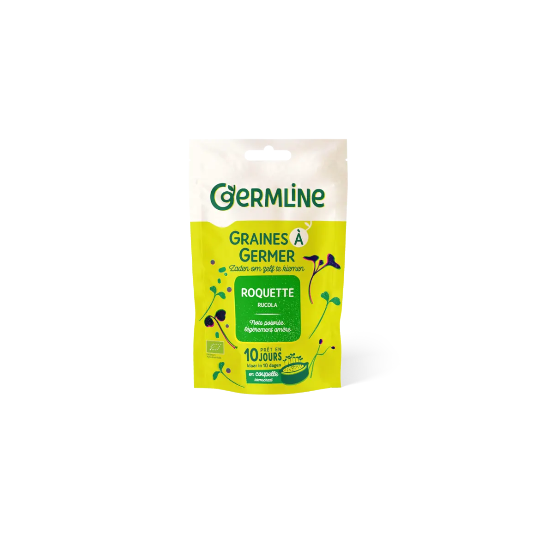Graines à Germer Roquette - GERMLINE