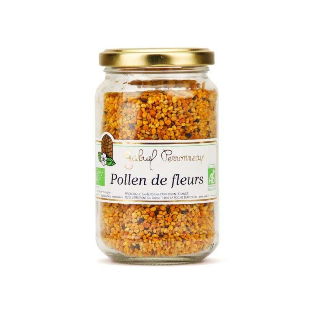 Pollen de Fleurs 120g - GABRIEL PERRONNEAU