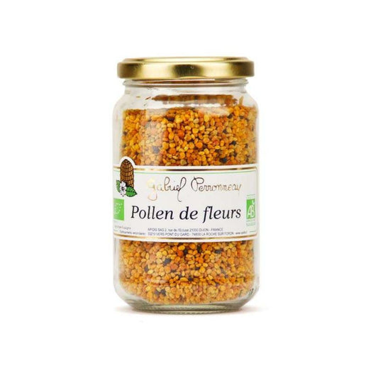 Pollen de Fleurs 120g - GABRIEL PERRONNEAU