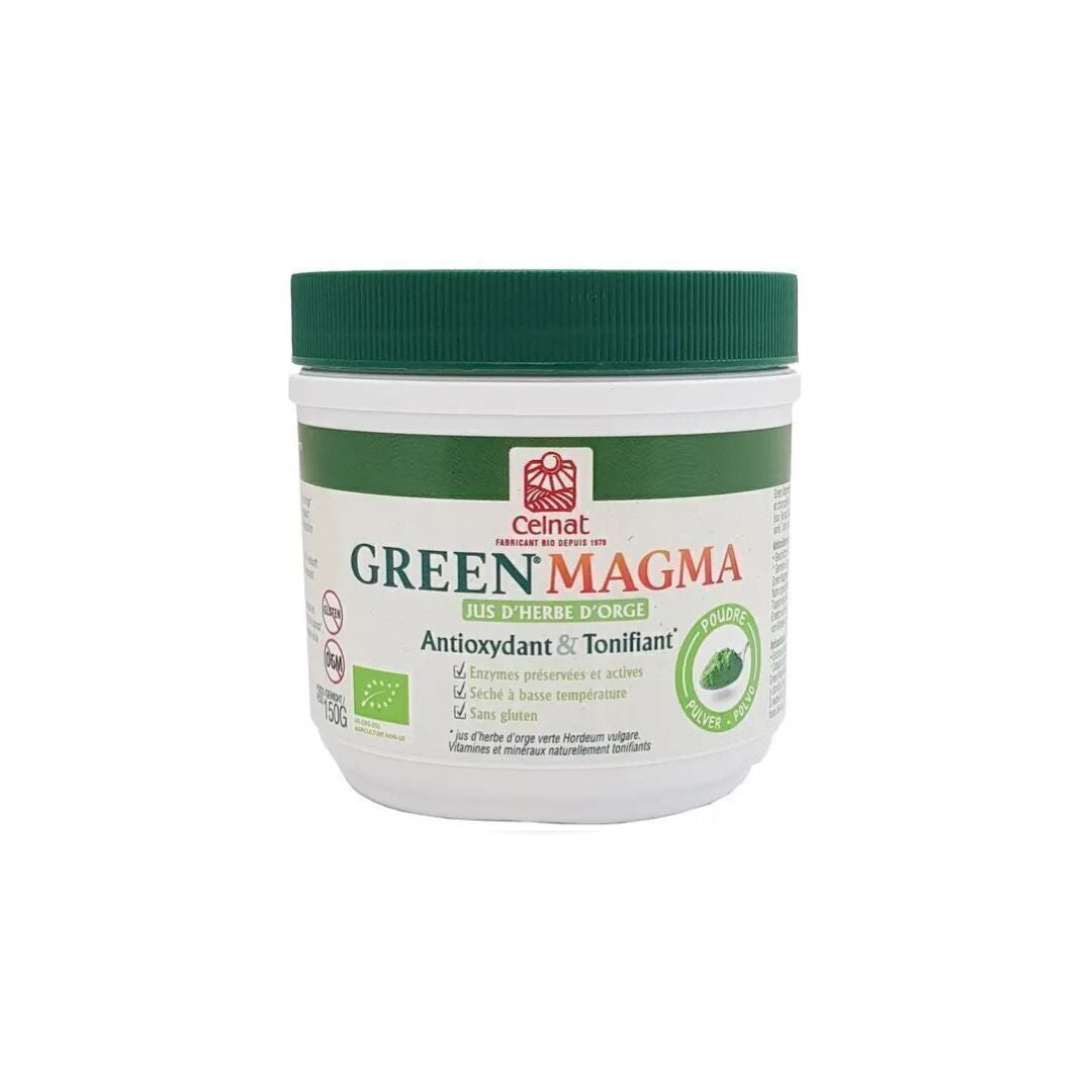 Green Magma Bio 150g - CELNAT
