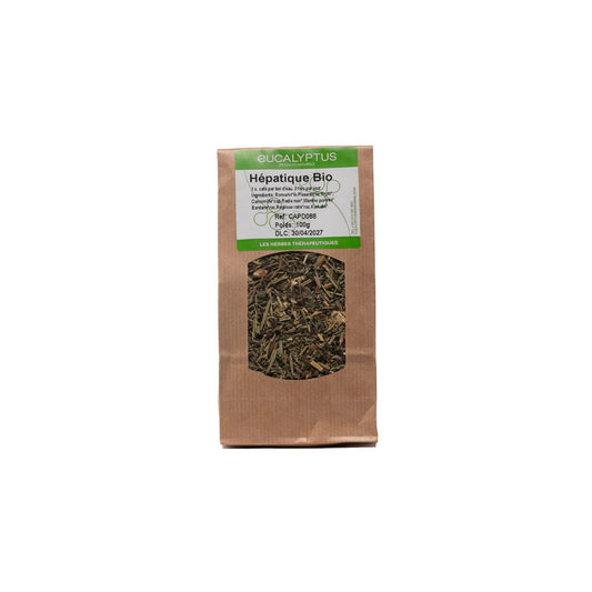 Hépatique Bio 100g