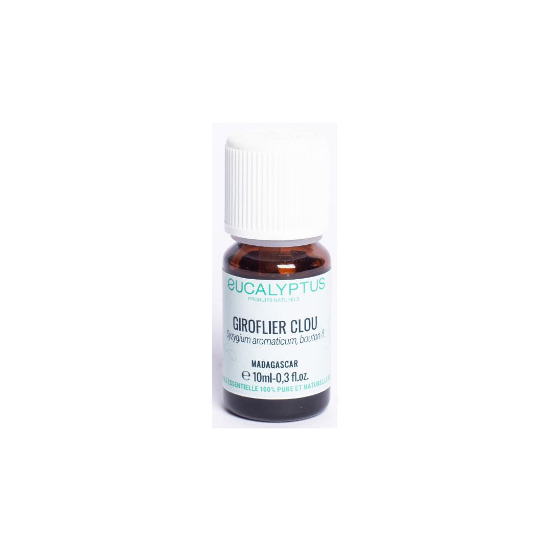 Huile Essentielle de Clou de Girofle 10ML