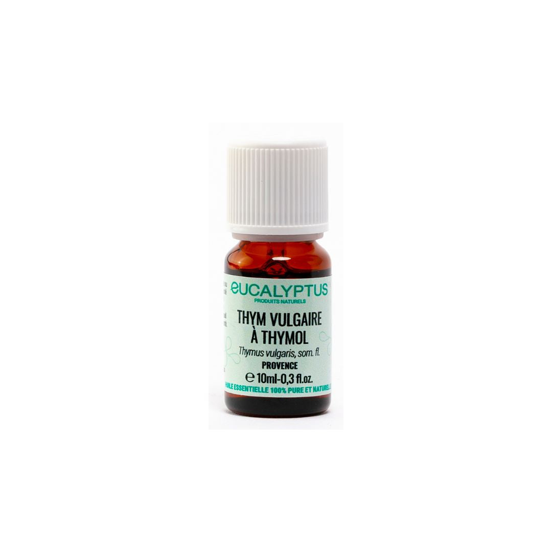 Huile Essentielle de Thym Thymol Bio 10ml
