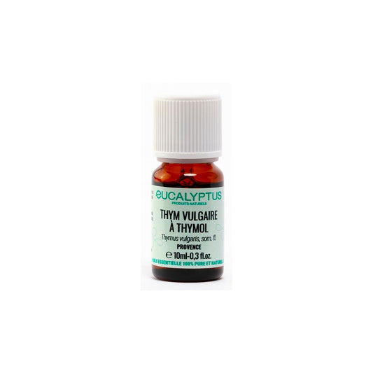Huile Essentielle de Thym Thymol Bio 10ml