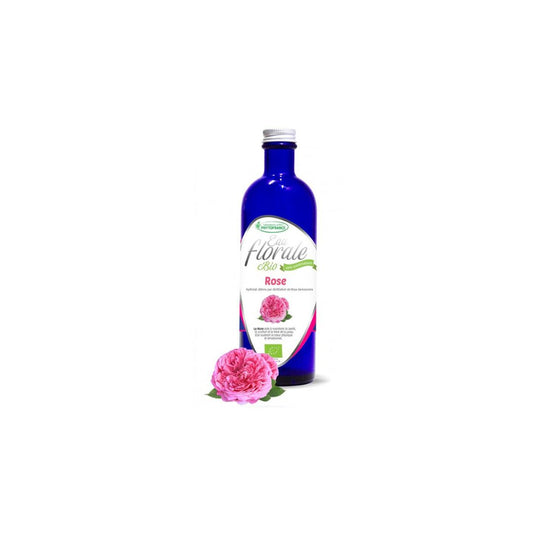 Hydrolat De Rose de Damas 200ml - PHYTOFRANCE