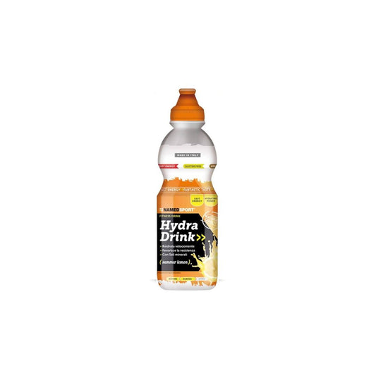 Hydra Drink Lemon 500ml NAMED SPORT