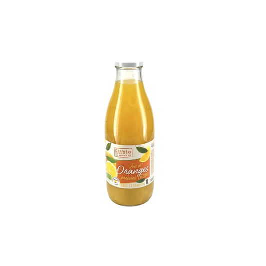 Jus Orange 1L - ELIBIO
